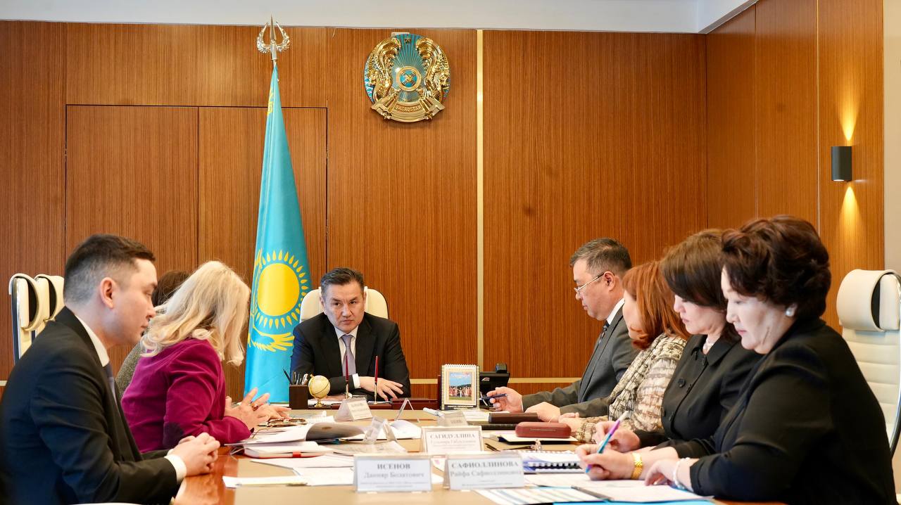 В ВКО обсудили ключевые вопросы здравоохранения