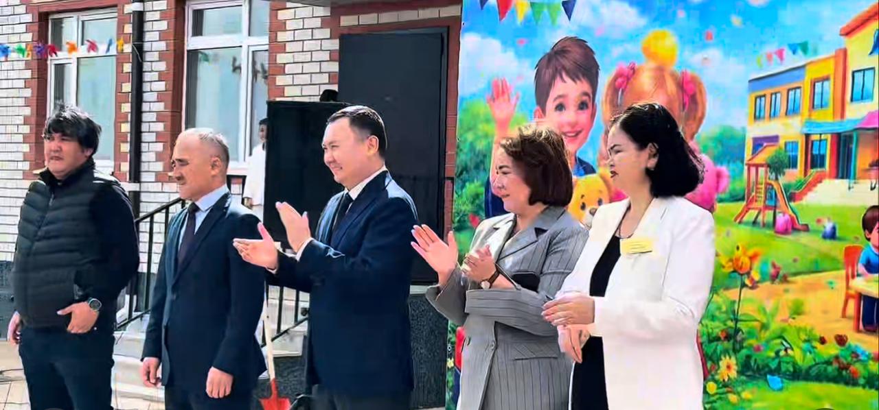 В Уиле расширяются возможности дошкольного образования