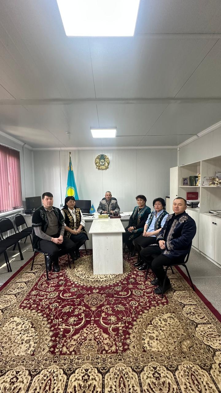 В рамках Наурызнама -18 марта – День национальной одежды!