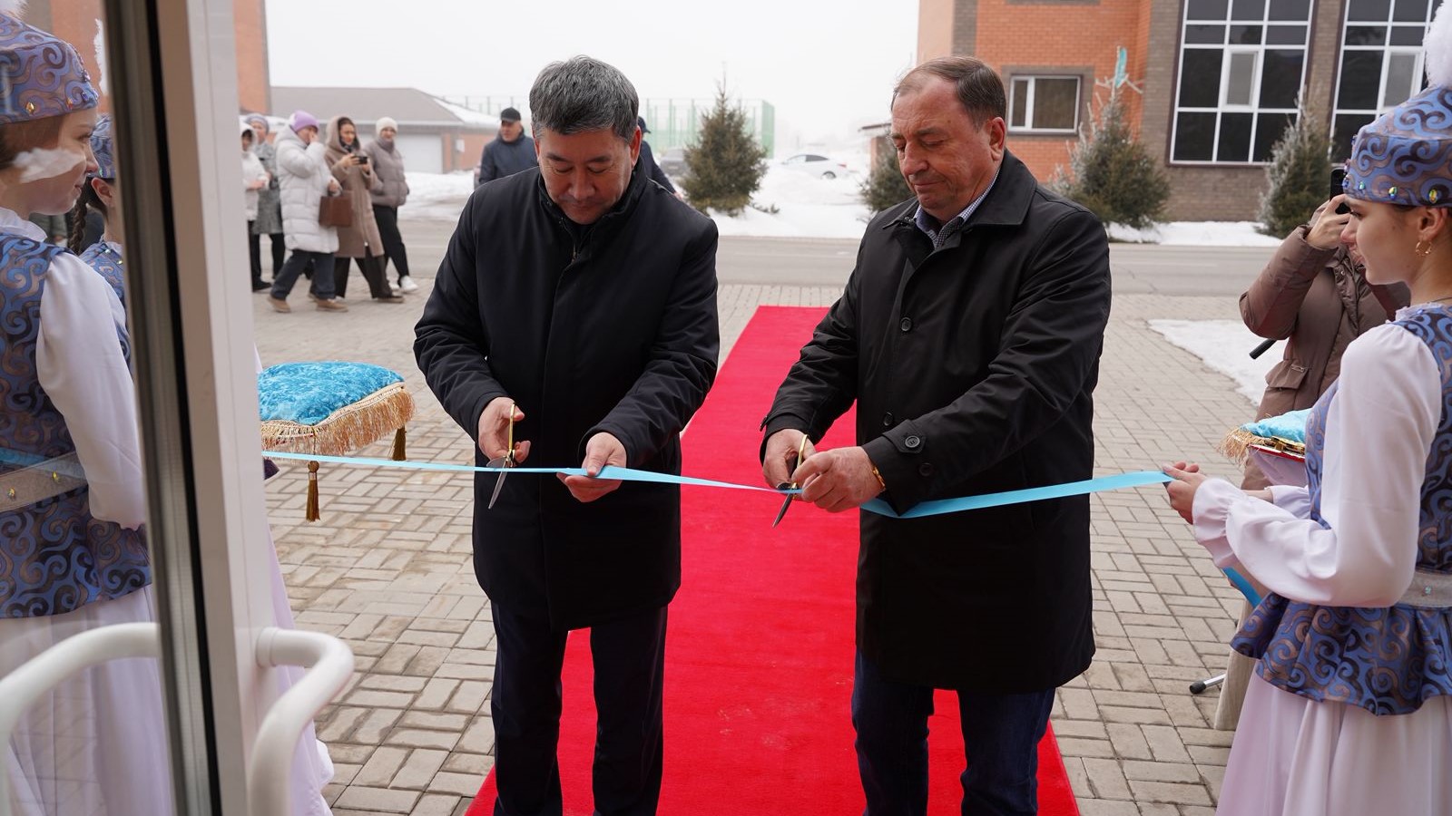 Дорога к искусству: в Родине распахнула двери новая школа искусств