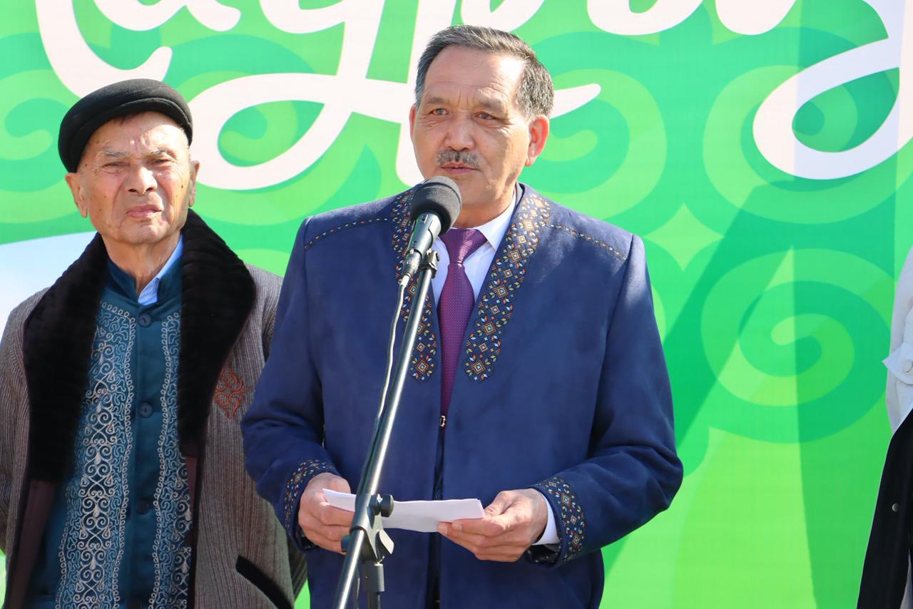 Медработники отметили праздник Наурыз