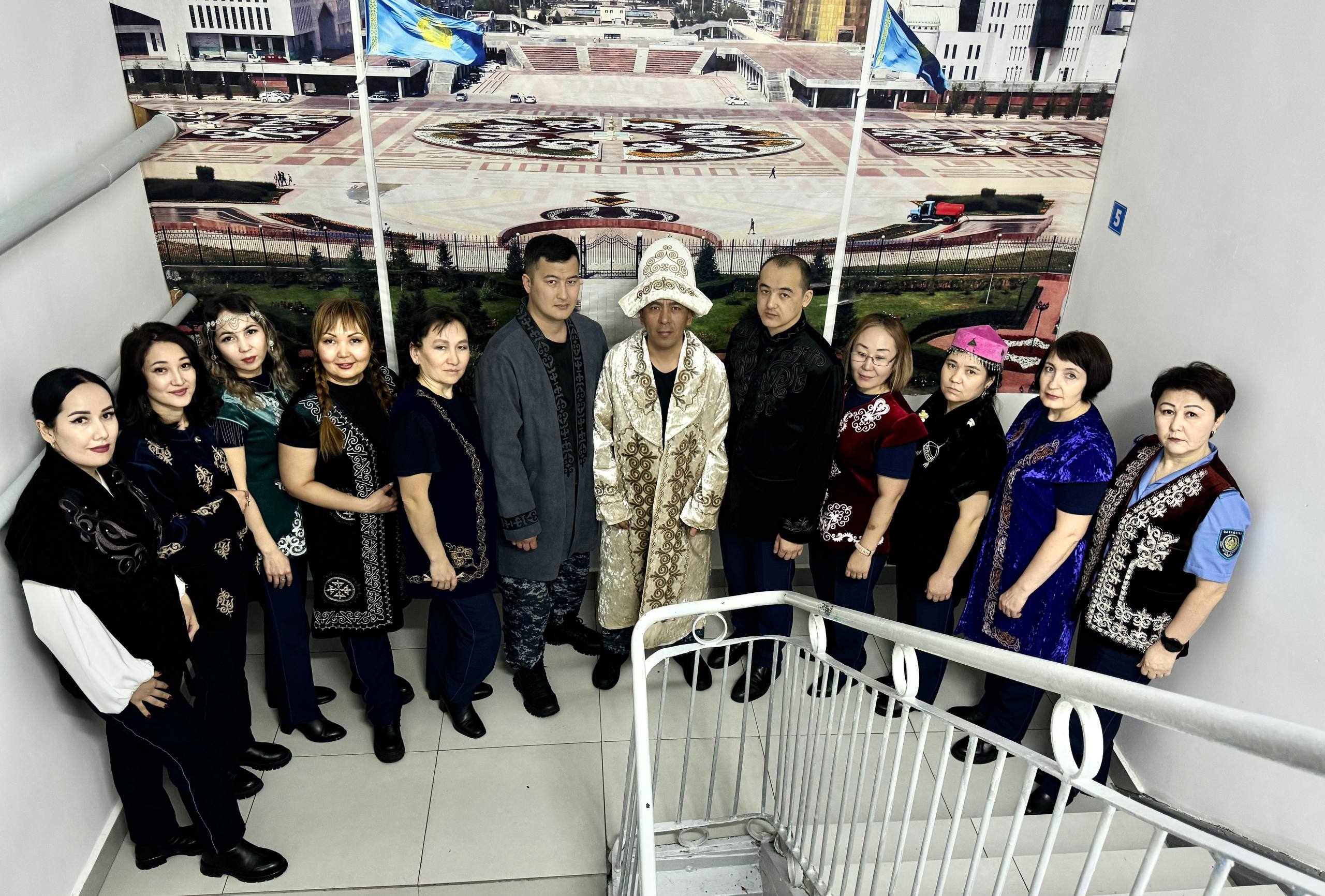 Итоги декады праздников Наурыз