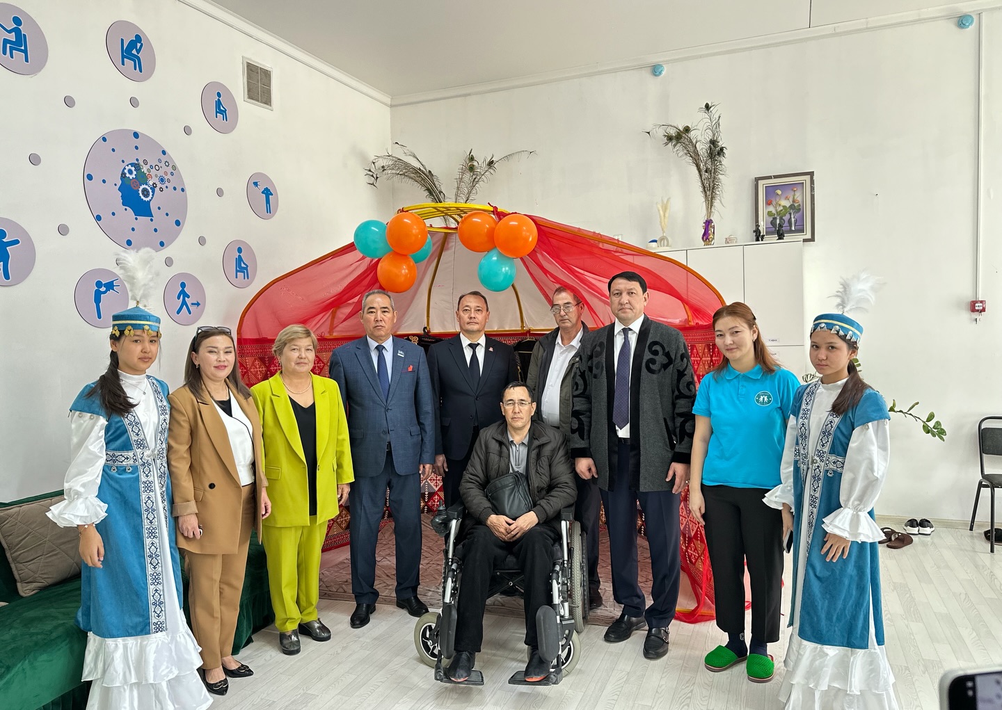 В КЕНТАУ ОТКРЫЛСЯ КАБИНЕТ БАРОКАМЕРЫ ДЛЯ ДЕТЕЙ