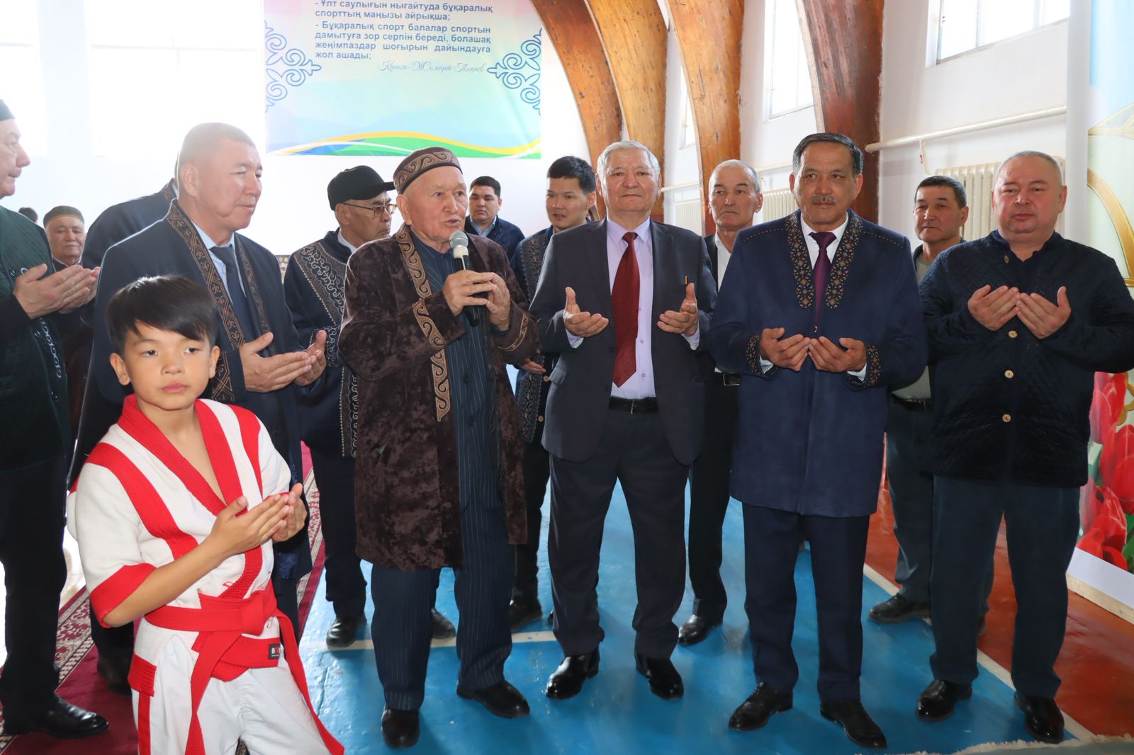 Национальный спорт – зеркало духа нации