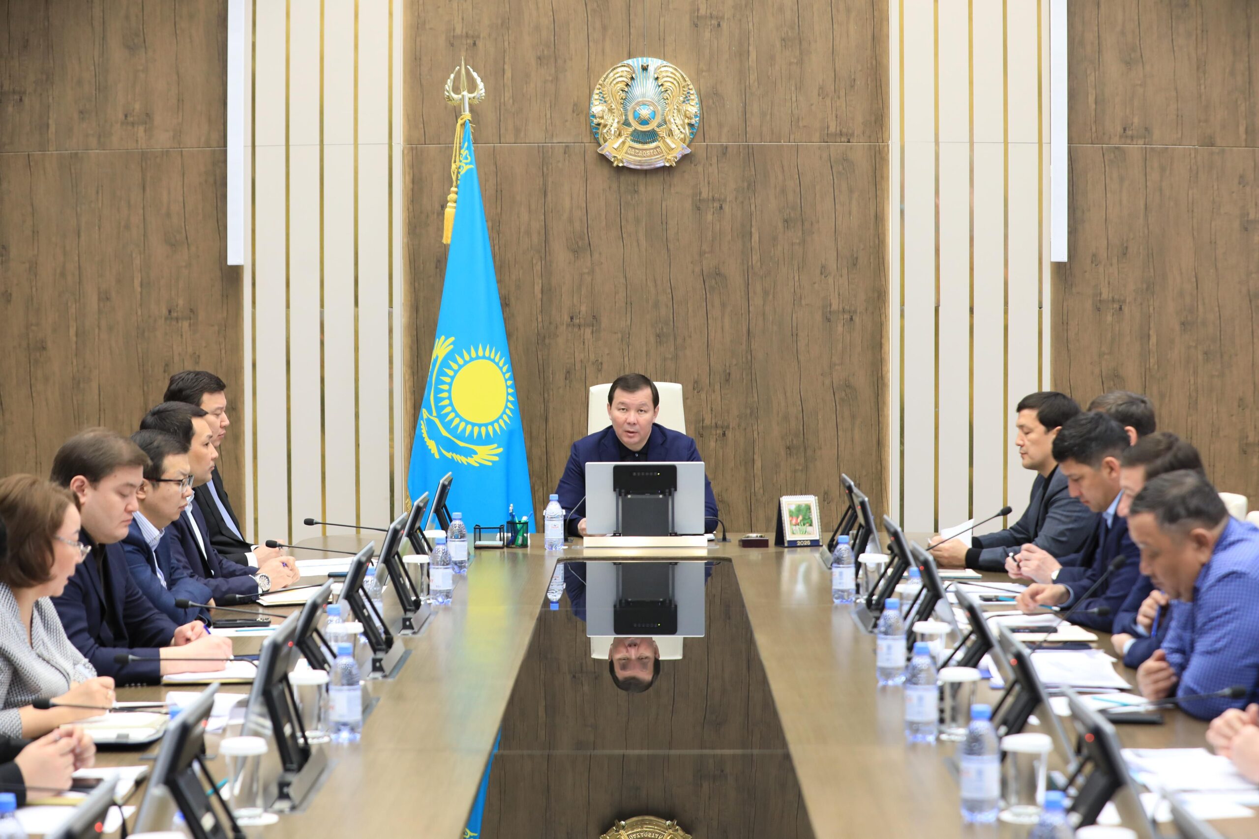 В Актюбинской области пройдет двухмесячник по санитарной очистке территорий и озеленению