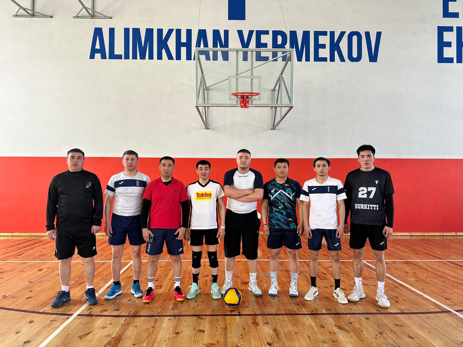 КАРКАРАЛИНСКИЙ РАЙОН – ПРИЗЁР ОБЛАСТНОЙ СПАРТАКИАДЫ