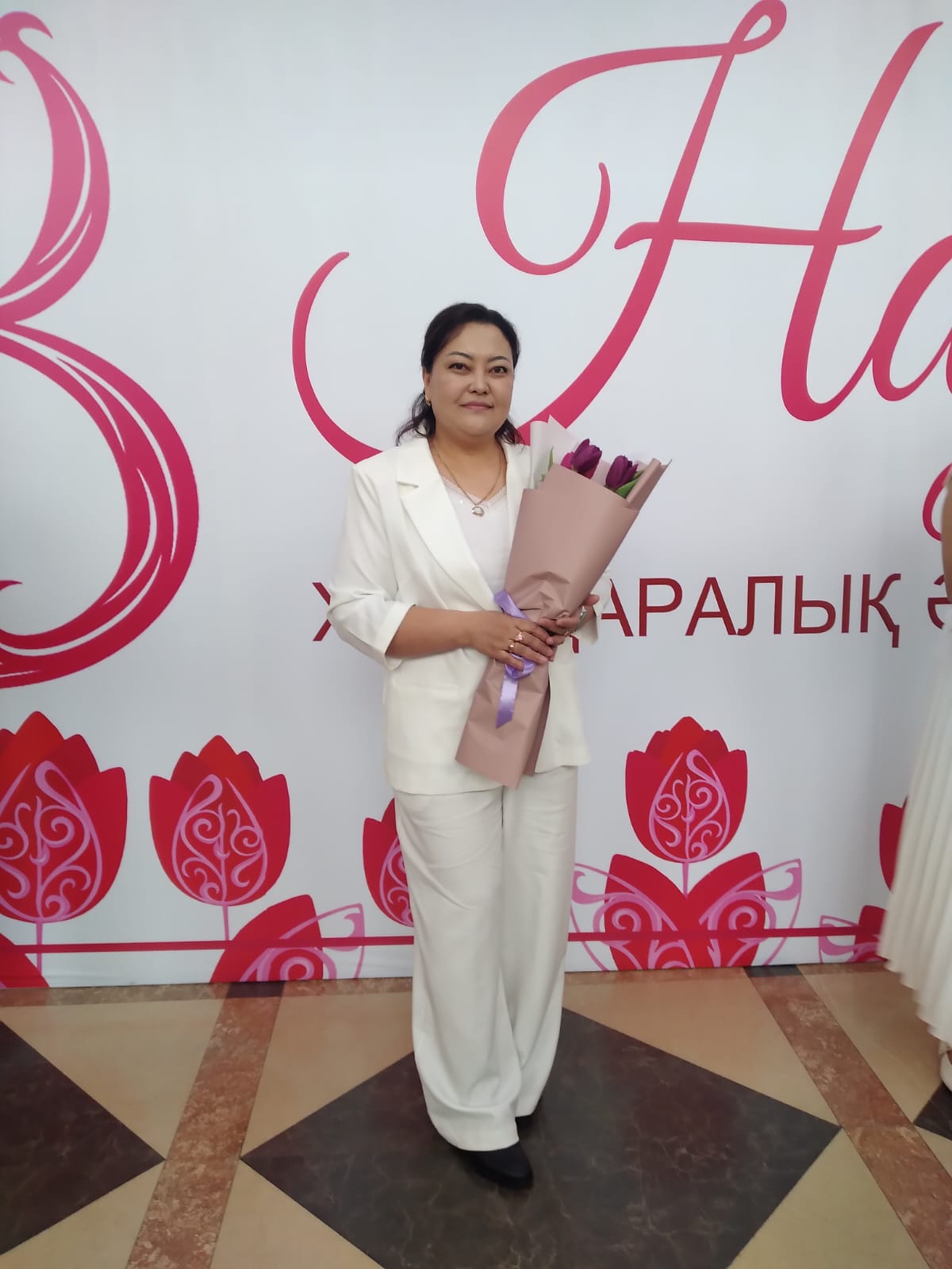 Награда “Күміс алқа”