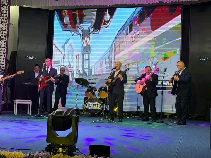 Прошло праздничное мероприятие «Мир прекрасен благодаря женщине»