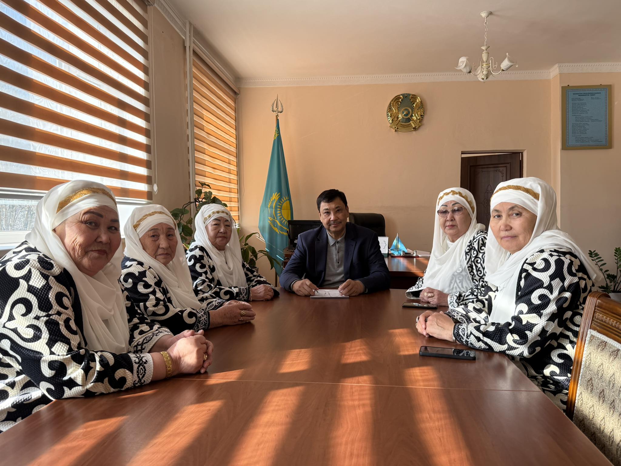 ПРОЯВЛЕНИЕ УВАЖЕНИЯ И ПОЧТЕНИЯ ✨