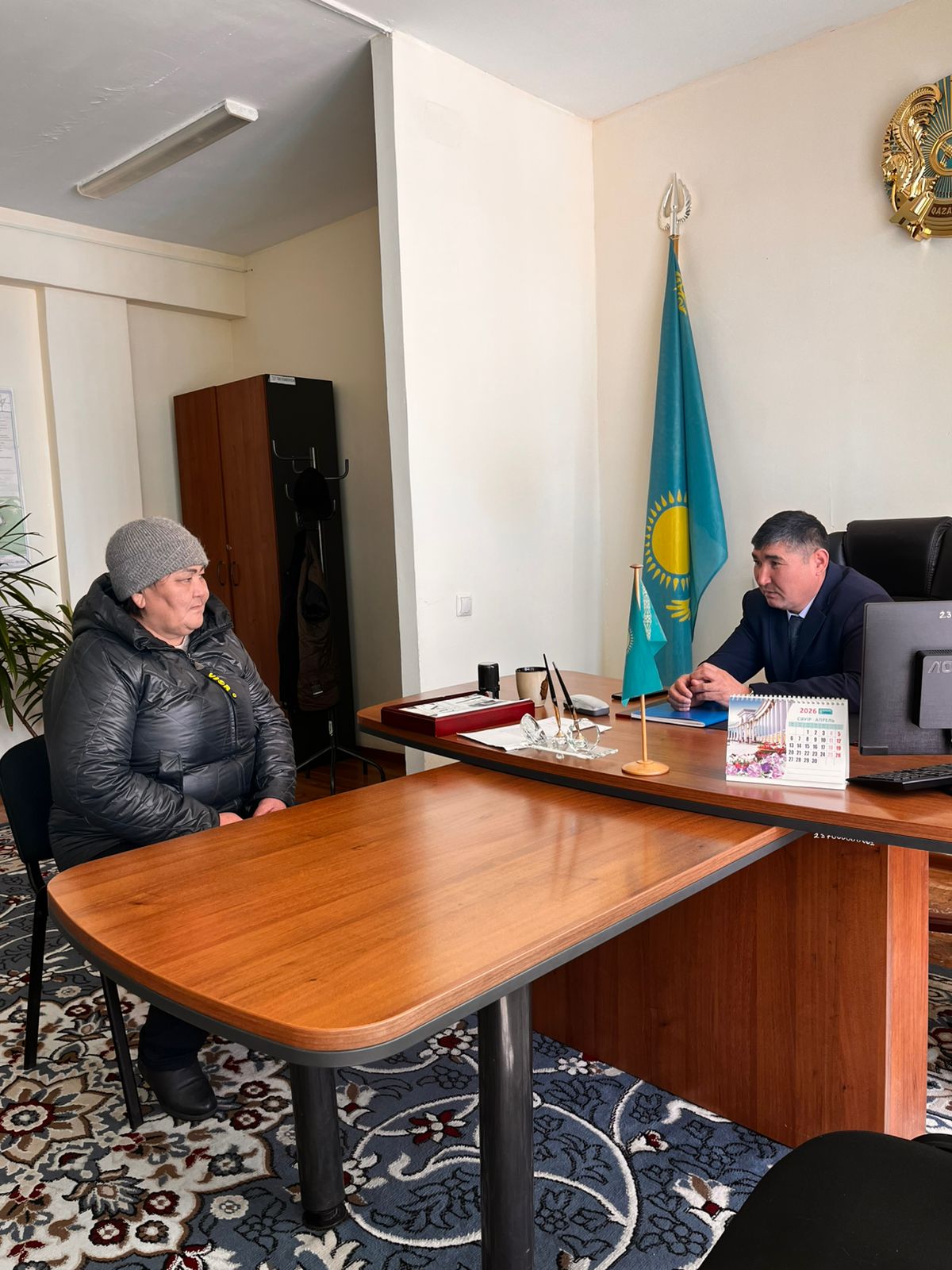 Личный прием