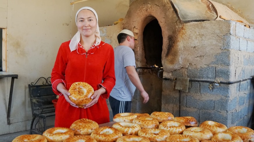 ТЫСЯЧА ХЛЕБОВ В ДЕНЬ: УСПЕШНЫЙ ПРОЕКТ НА СЕЛЕ