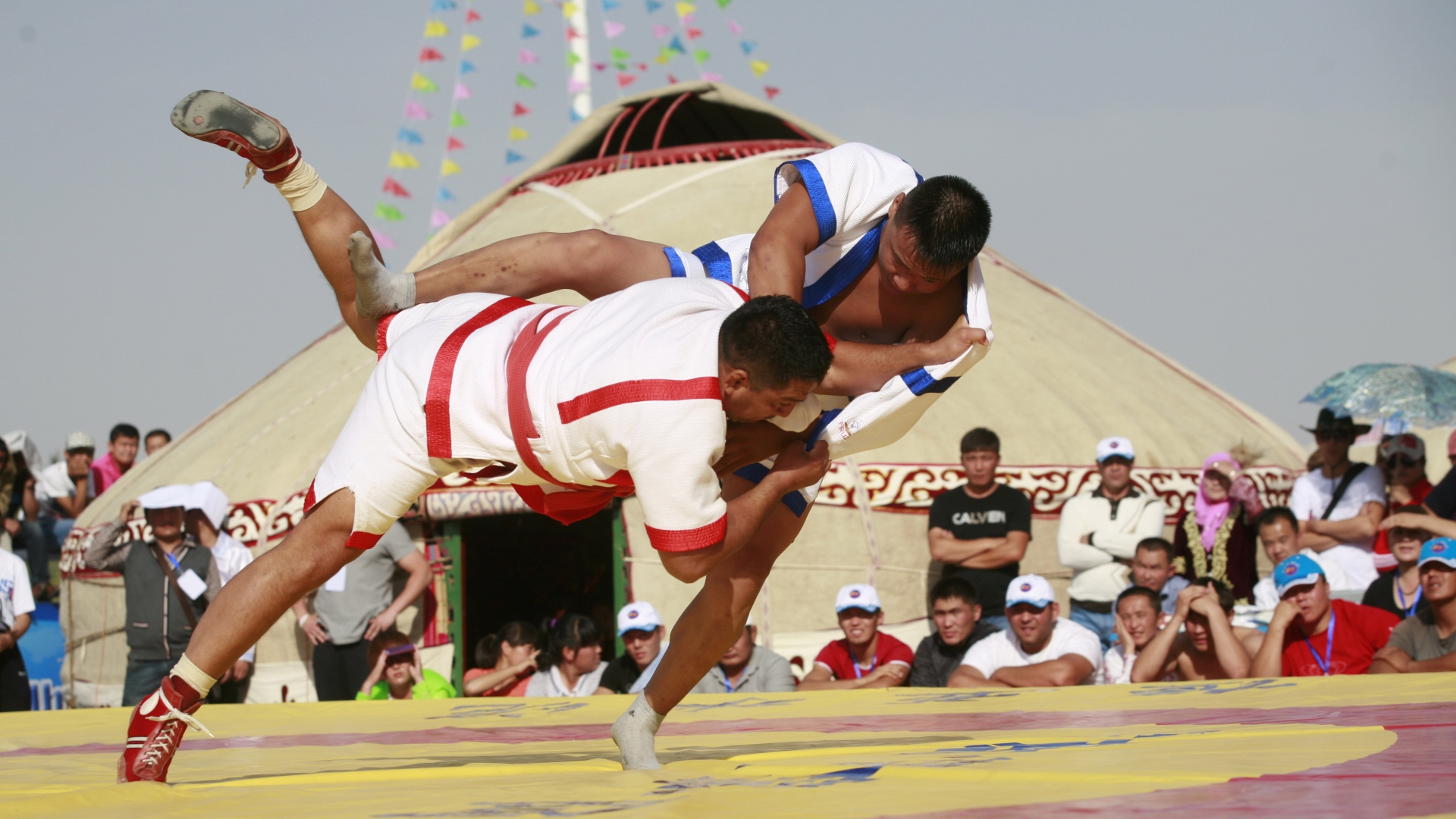 День национального спорта отметят в Актобе