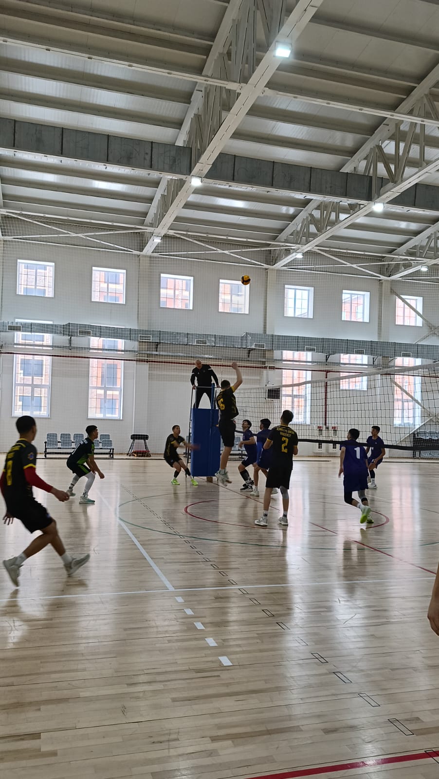 Cпартакиада «Сункар»