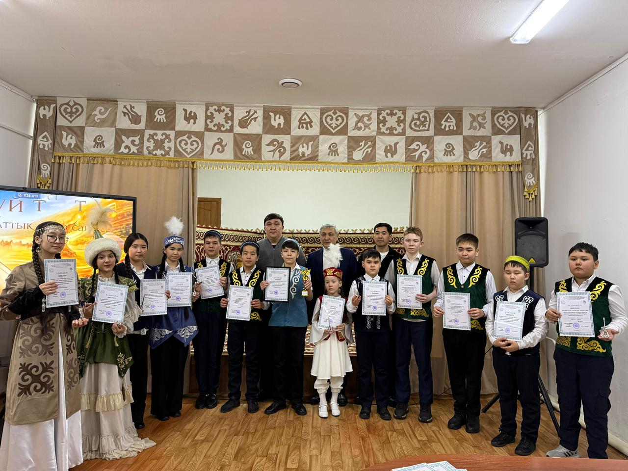 Искусство в ритме традиций: итоги конкурса «Күй тартыс»