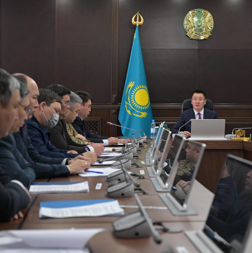 Павлодарская область готовится к паводкам на фоне резкого потепления