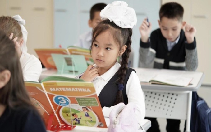 В школе создана инфраструктура образования