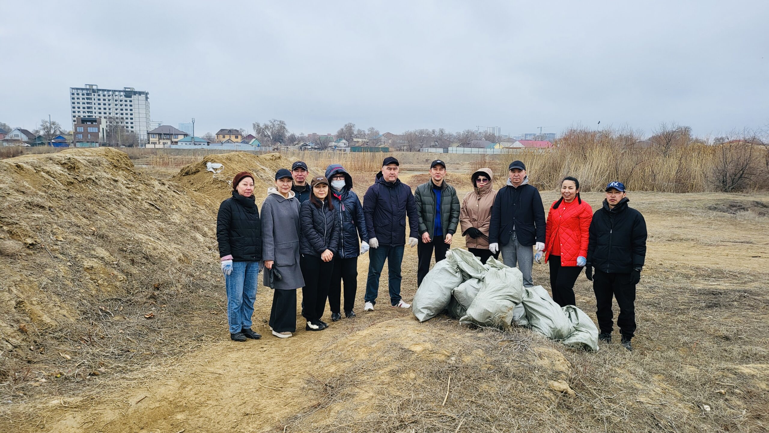 Состоялась акция «Таза Казахстан»!