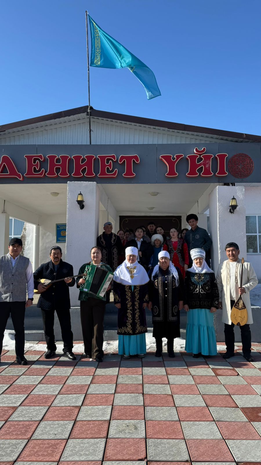 В селах Акай и Колтабан торжественно отпраздновали Амал мейрамы