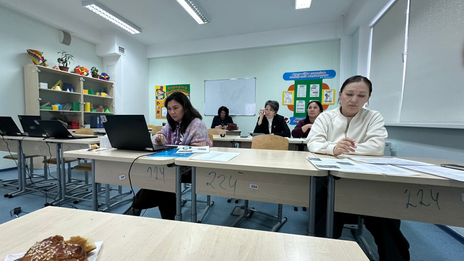 В Астане прошла I-ая сетевая олимпиада по казахскому языку «QazSkills»