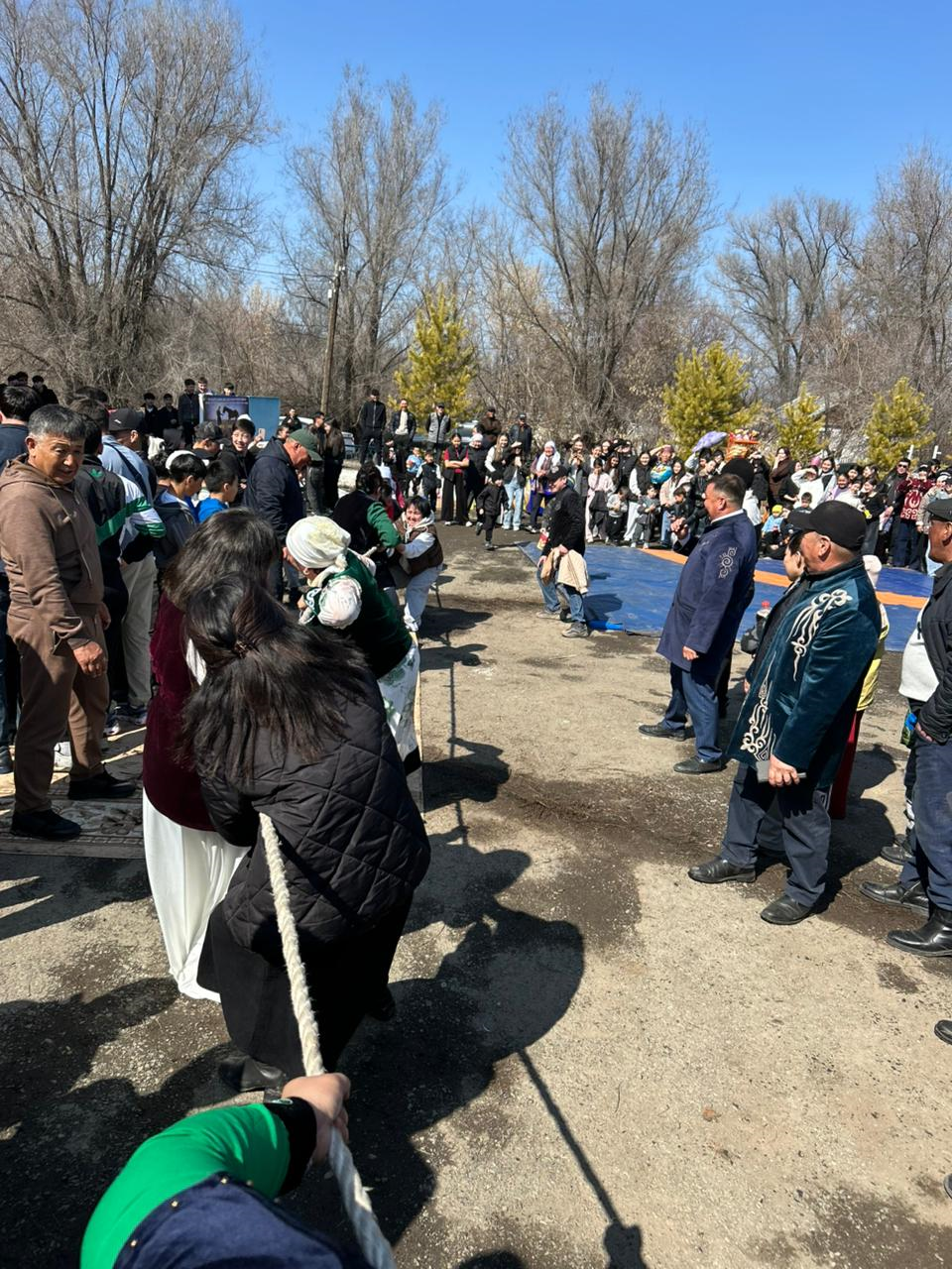 22-Наурыз Ұлттық Мейрам