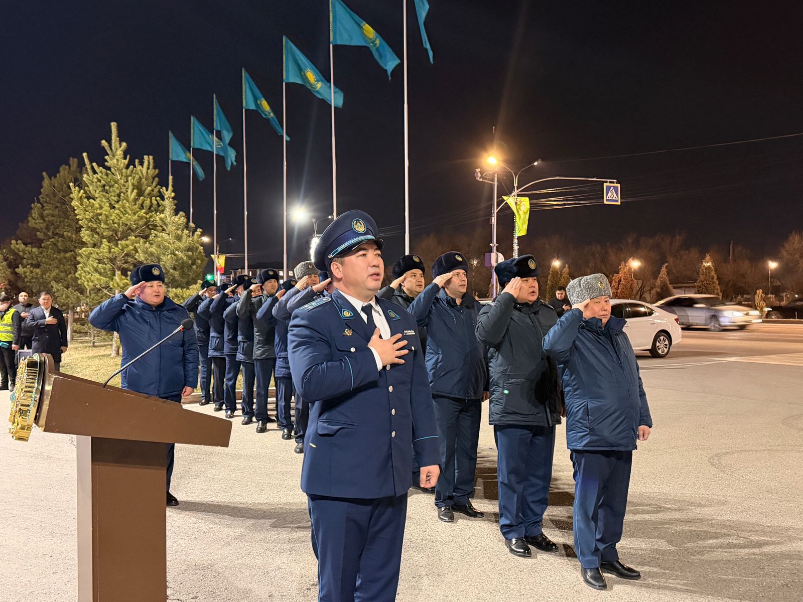 В отношении несовершеннолетних проведен оперативно-профилактический  рейд