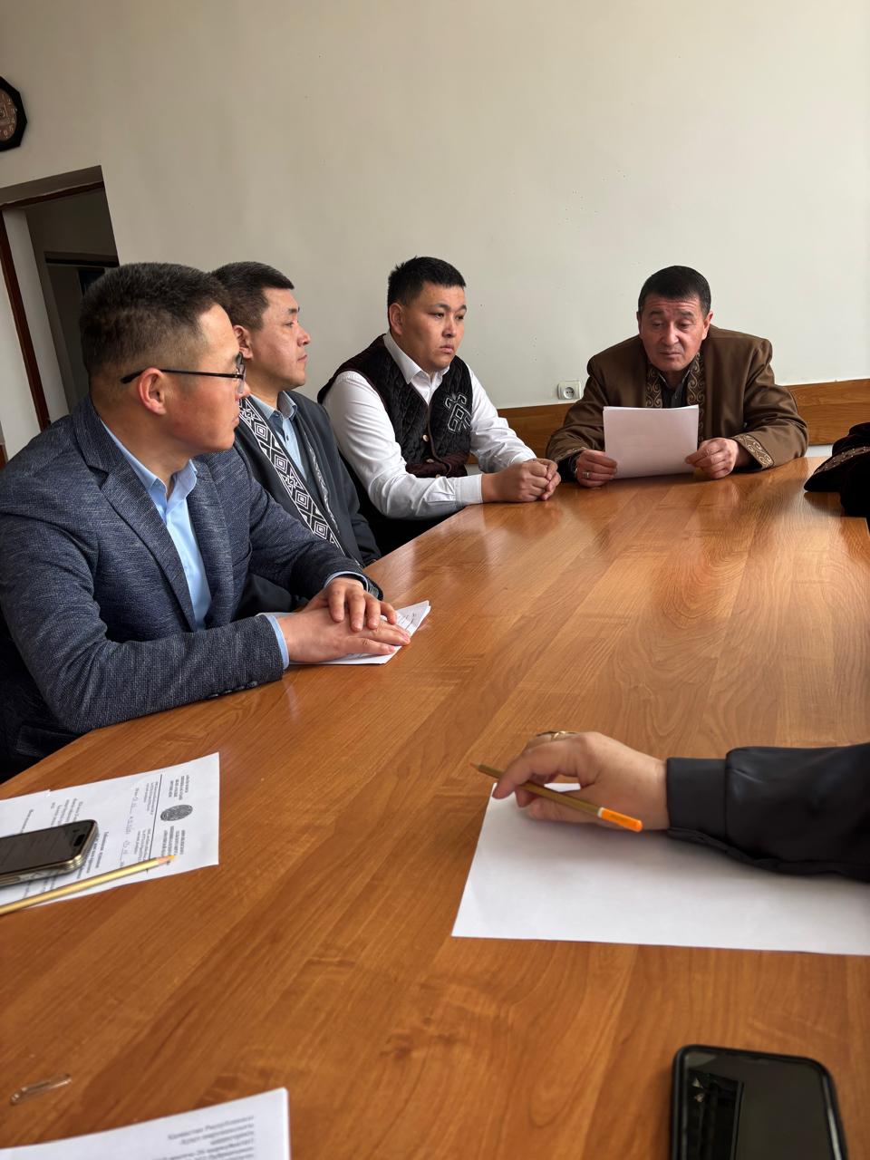 Cеминар среди сотрудников