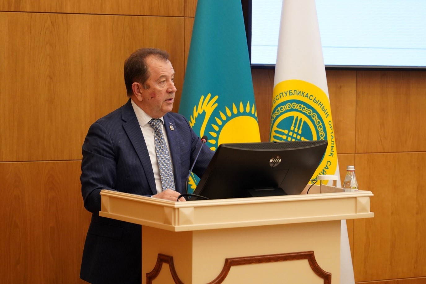 Подготовка к референдуму: ЦКР рассмотрела ключевые  вопросы организации голосования