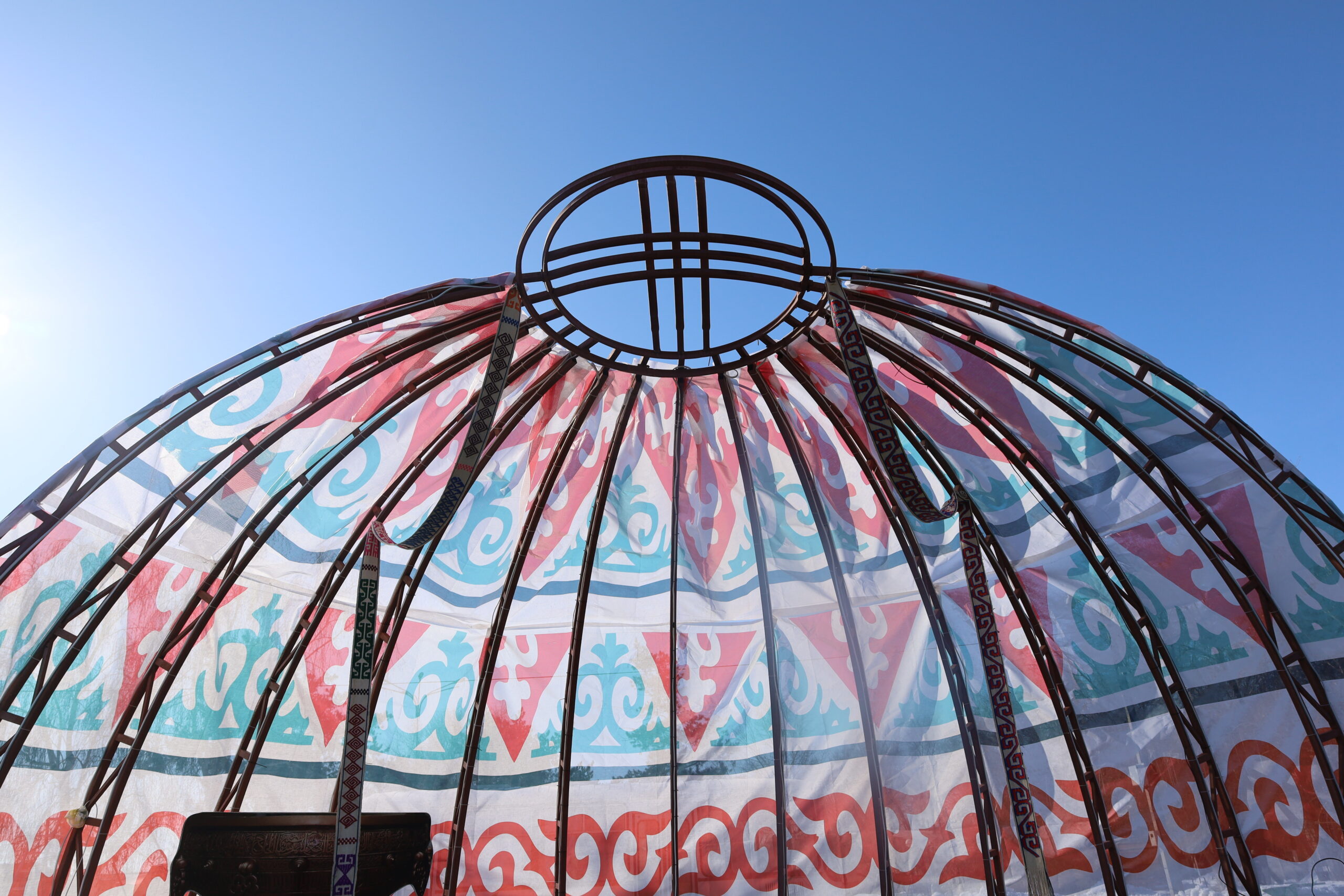 В НУРИНСКОМ РАЙОНЕ ШИРОКО ОТМЕТИЛИ ПРАЗДНИК НАУРЫЗ