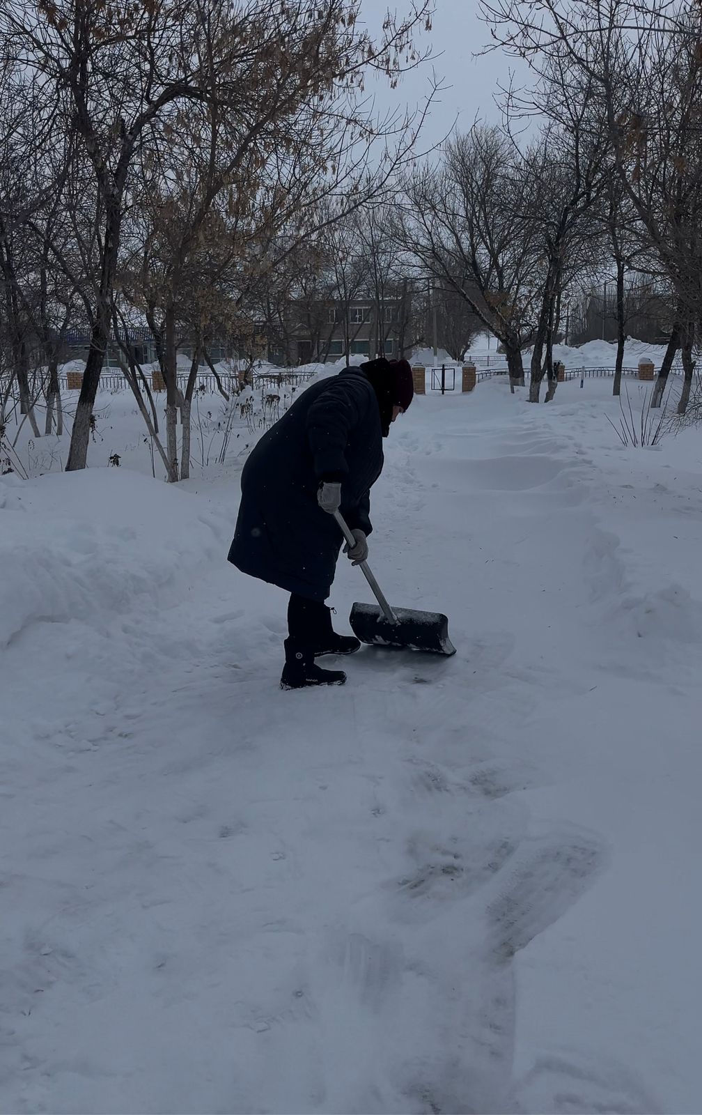 Акция “Таза Қазақстан”