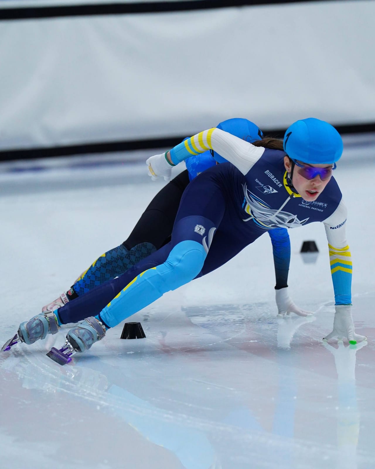 Стали известны победители и призеры чемпионата Казахстана по шорт-треку