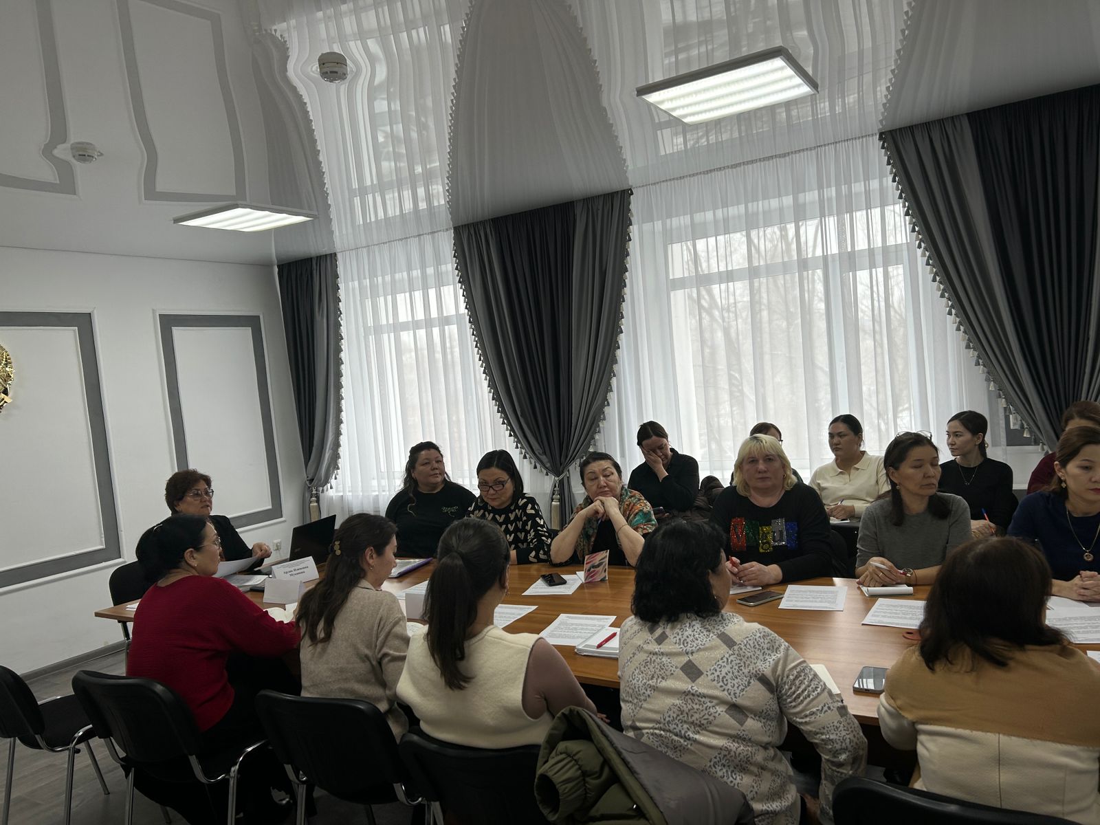 Обучение врачей городских медицинских организации по теме “Порядок проведения медико-социальной экспертизы”