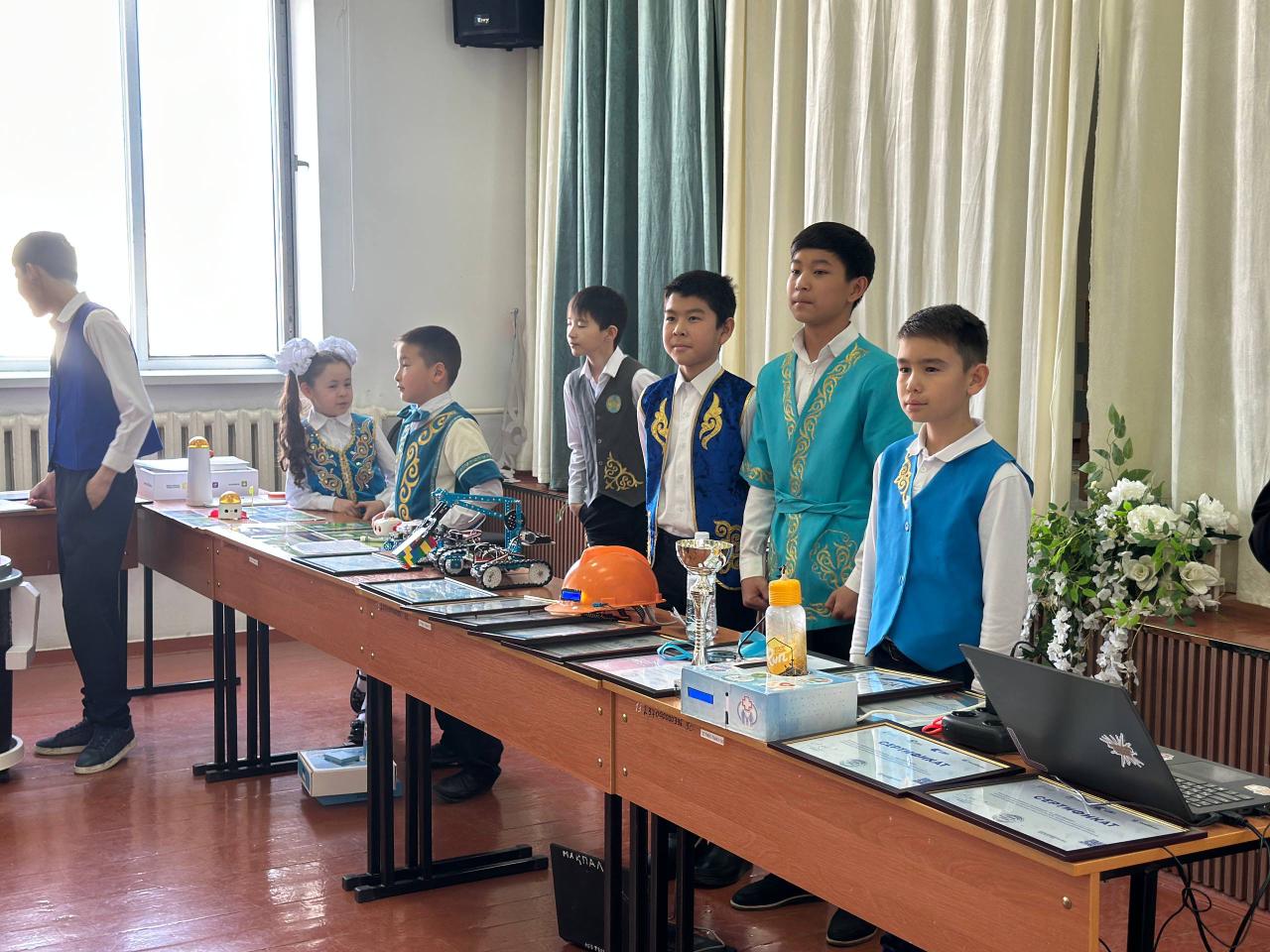 Молодые инженеры эпохи возрождения