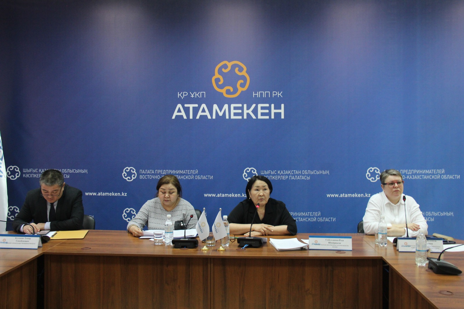 Актуальные вопросы налогового и таможенного законодательства обсудили в ВКО