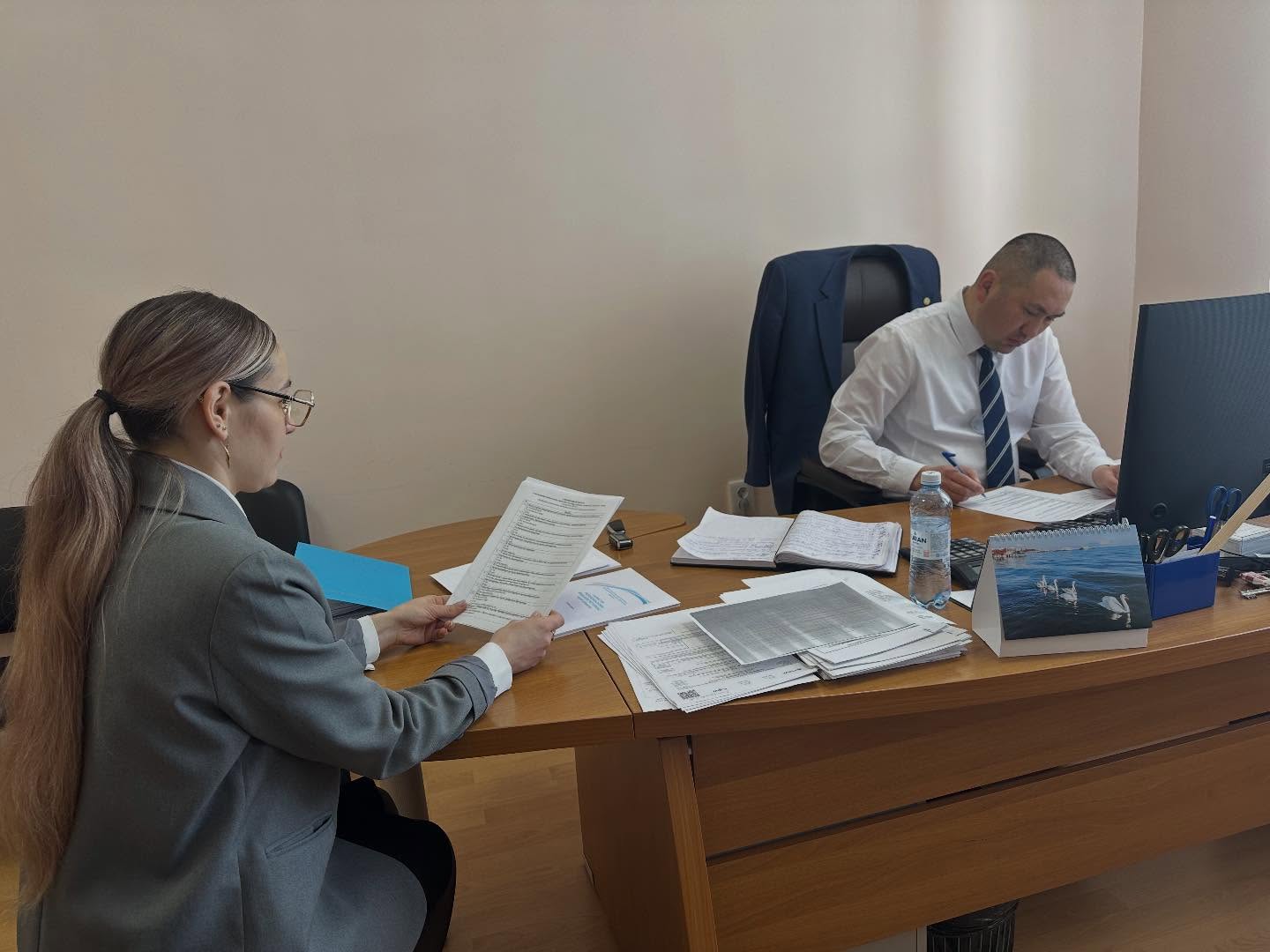 Профилактическая работа Уполномоченного по Этике