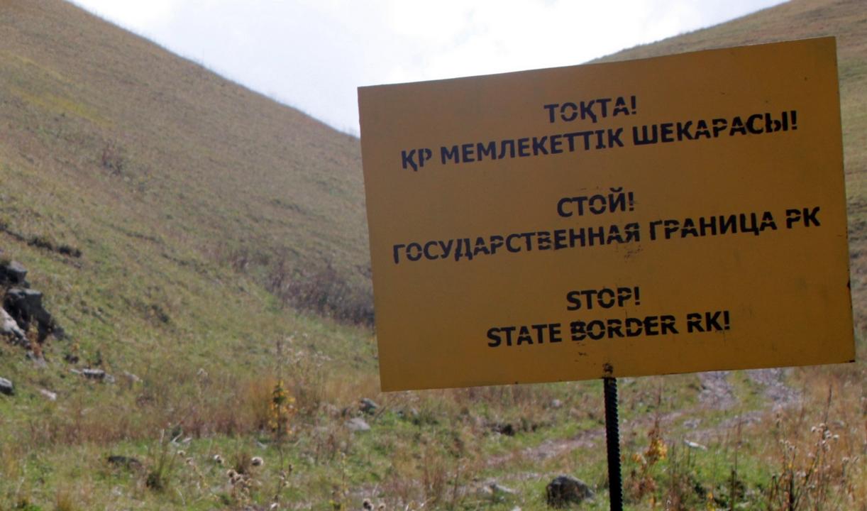 Государственная граница – один из главных символов независимости любой страны.