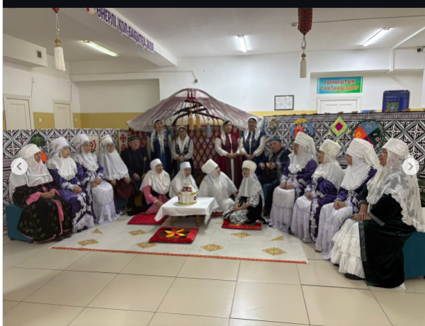 ДЕНЬ ВИДЕНИЯ-НАЧАЛО ДОБРА И МИРА