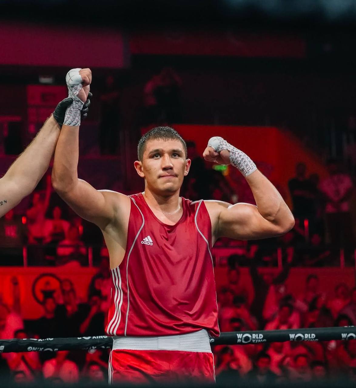 Боец столичного СОБР – в числе стипендиатов Международного олимпийского комитета