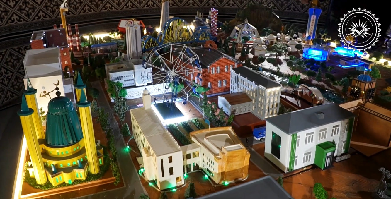 «Nauryz Smart City»