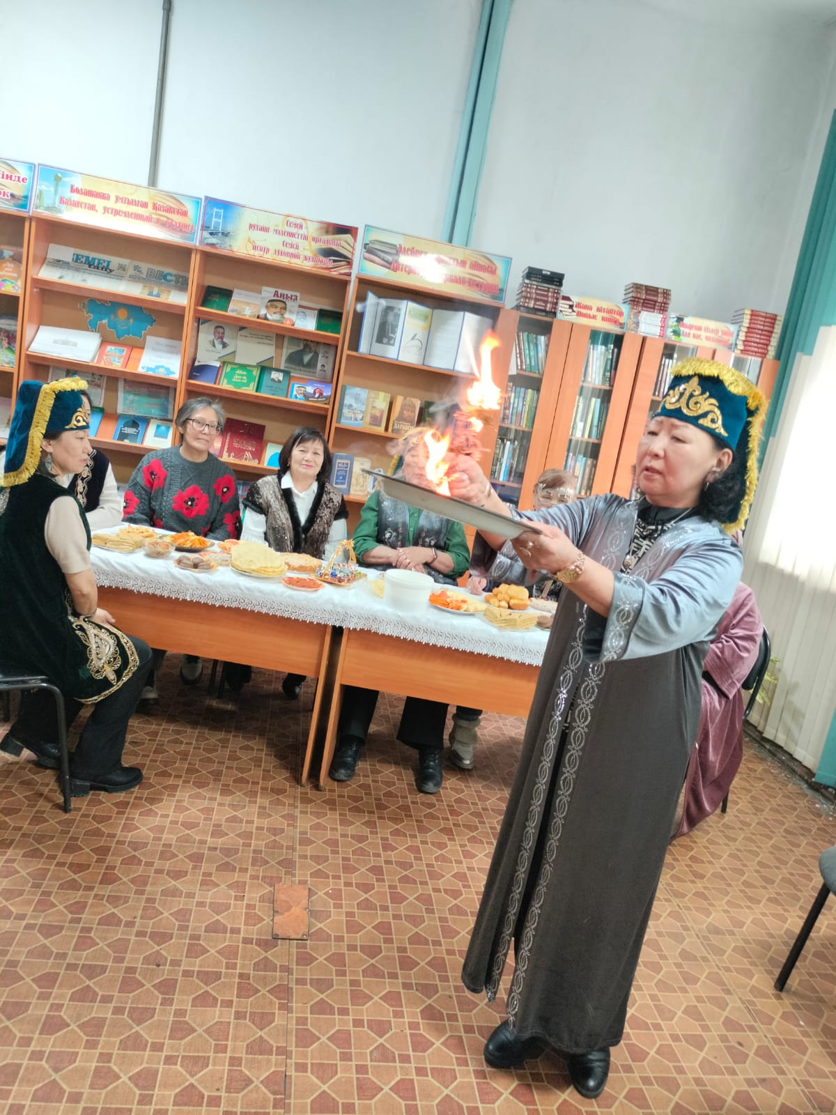 Главный праздник весны