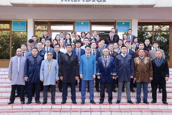 ТОРЖЕСТВО НАЦИОНАЛЬНОЙ ОДЕЖДЫ ✨