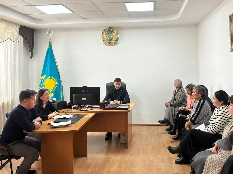 Разъяснительная работа