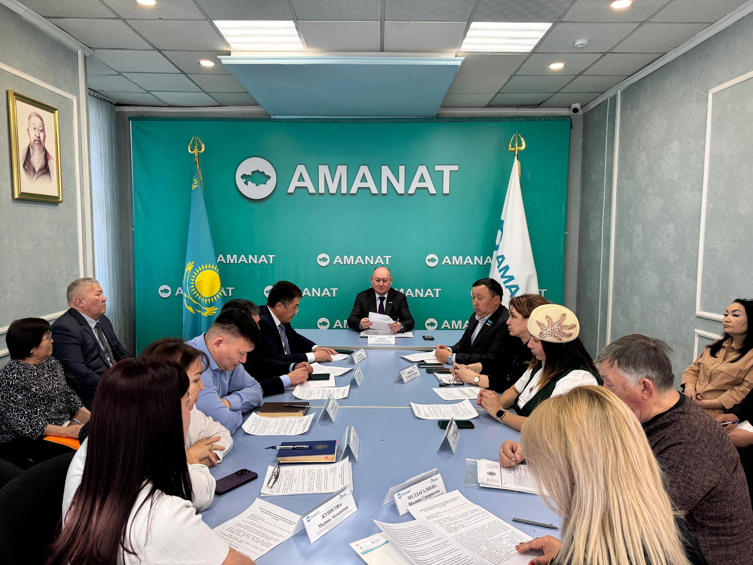 Бизнес и экология: в Семее подняли вопрос платежей на территории ядерного полигона.