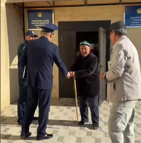 В период праздника Наурыз проведены профилактические разъяснительные работы