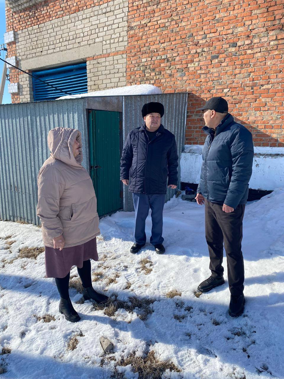 Контроль за стабильным водоснабжением