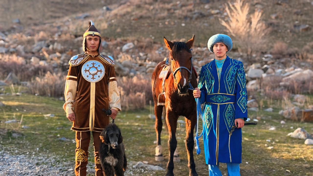 Национальная одежда — живая связь поколений