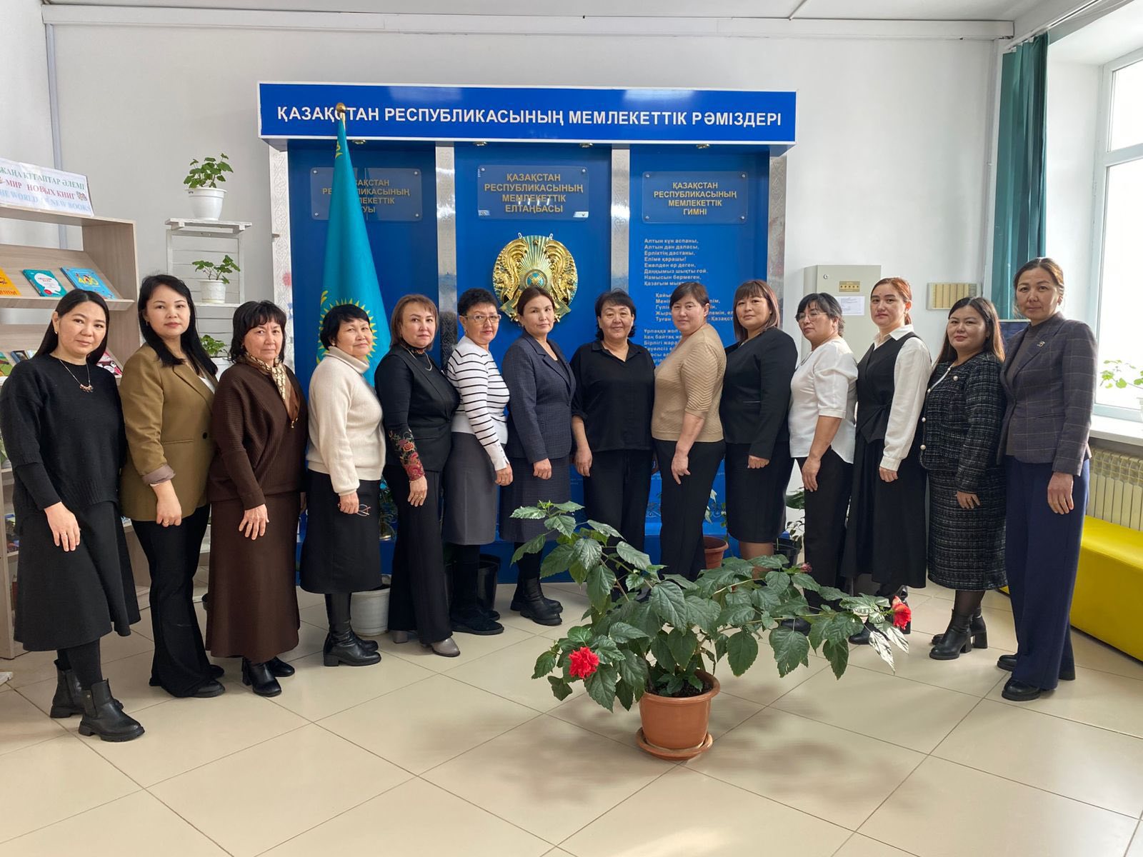 «Тағылымды тәлімгер жас маманның айнасы» атты семинар