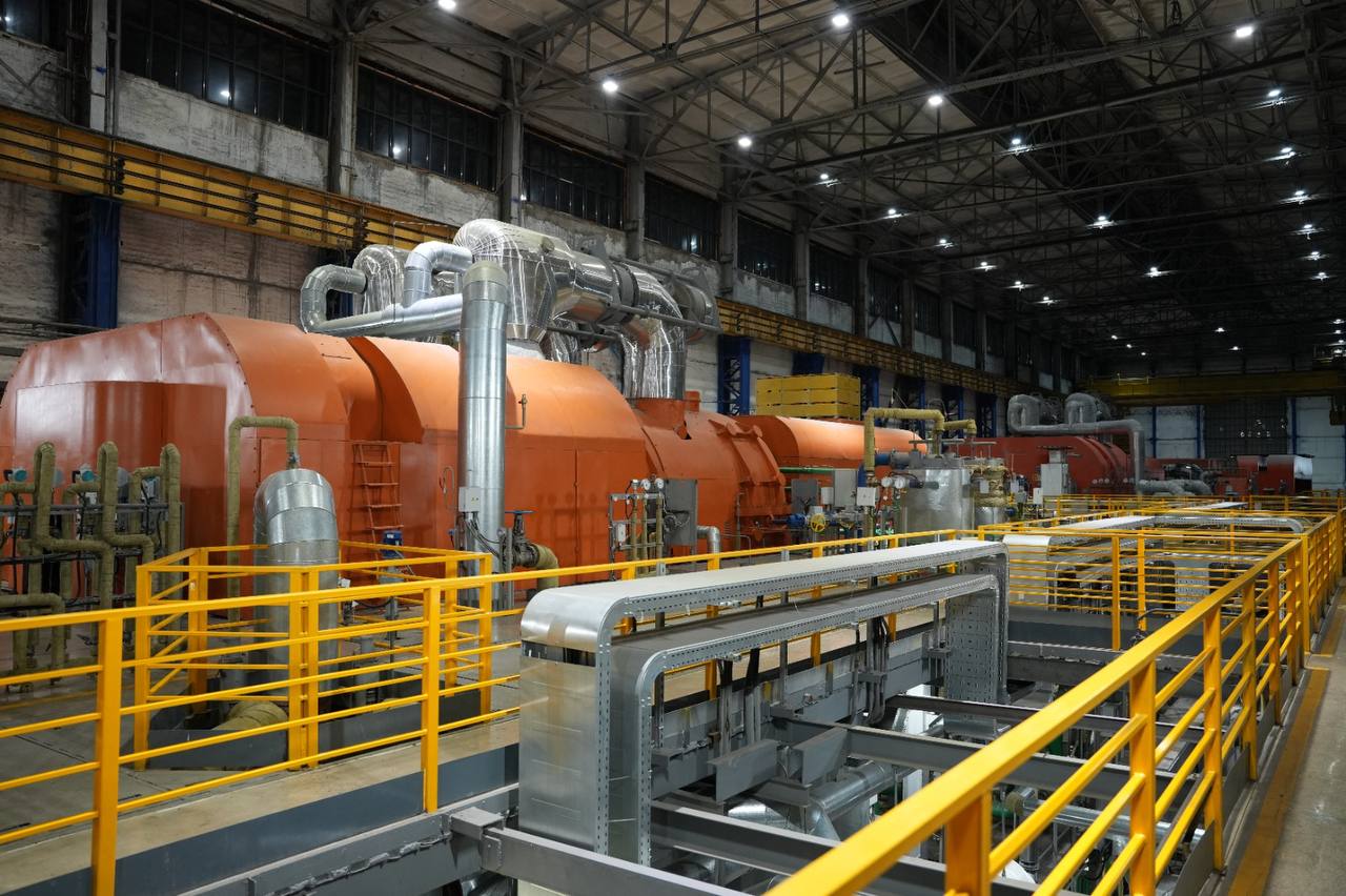 В каких регионах проведут капремонт ТЭЦ?