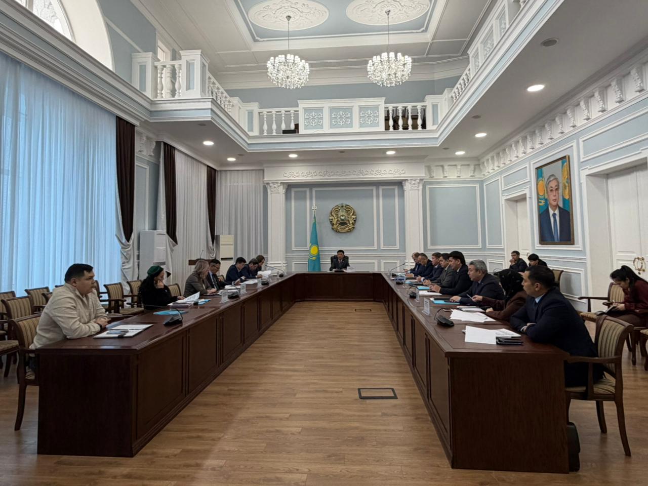 Состоялось заседание областной трехсторонней комиссии