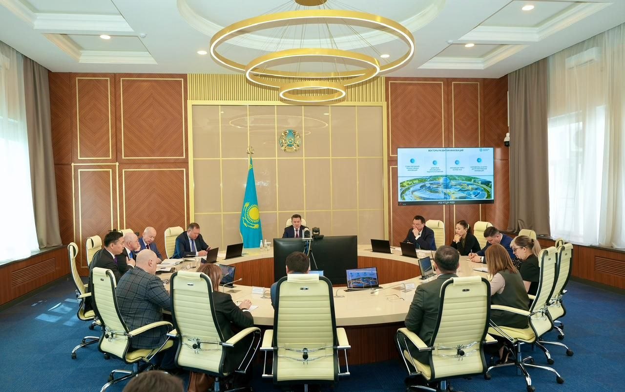 Бизнес-наука-производство: В сфере инновационного развития ВКО реализуется свыше 250 проектов