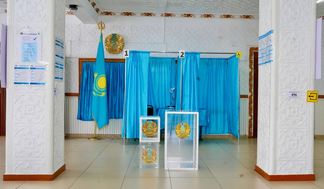 В ВКО на избирательных участках завершаются подготовительные мероприятия к референдуму